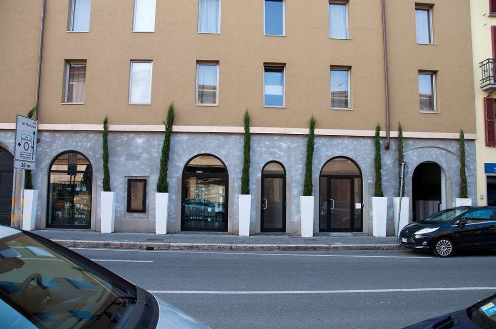 Hotel San Martino Treviglio Dış mekan fotoğraf