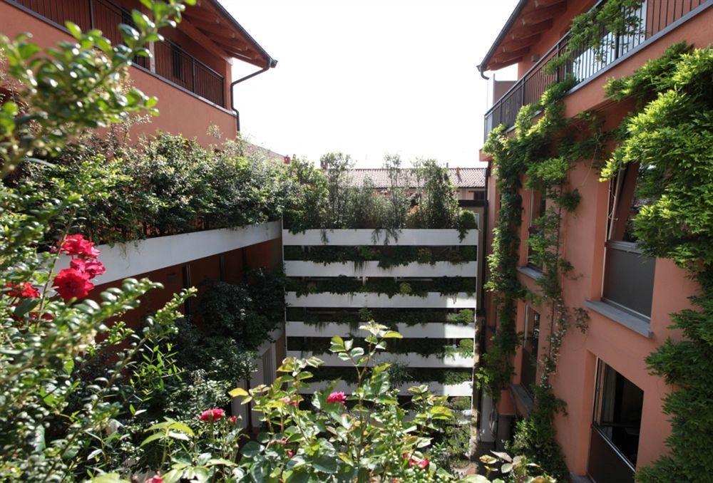 Hotel San Martino Treviglio Dış mekan fotoğraf