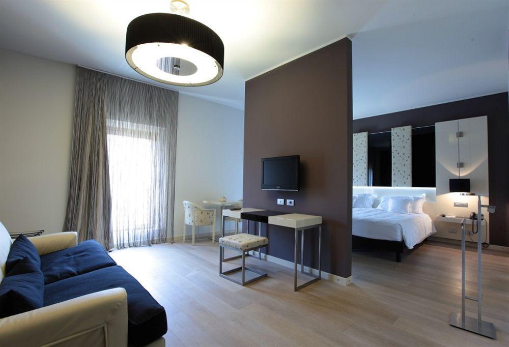 Hotel San Martino Treviglio Dış mekan fotoğraf