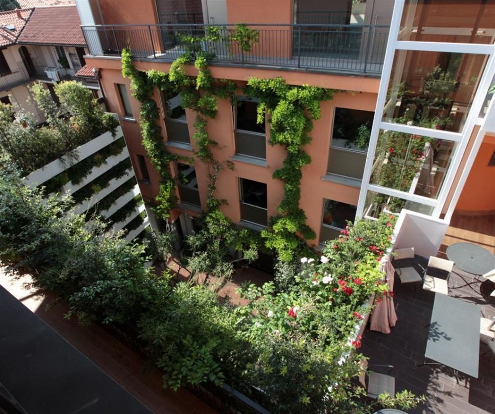 Hotel San Martino Treviglio Dış mekan fotoğraf