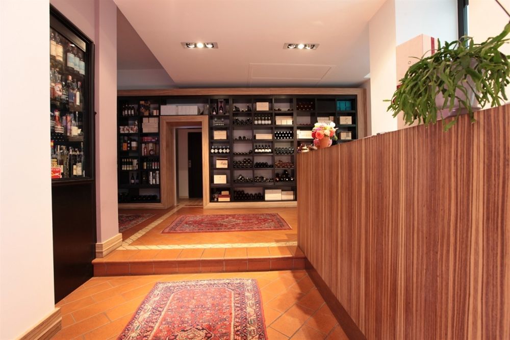Hotel San Martino Treviglio Dış mekan fotoğraf