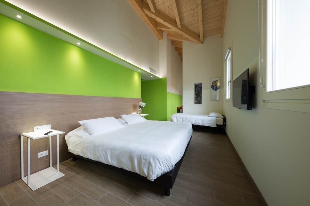Hotel San Martino Treviglio Dış mekan fotoğraf