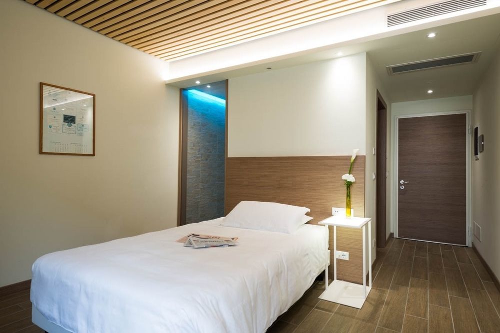 Hotel San Martino Treviglio Dış mekan fotoğraf
