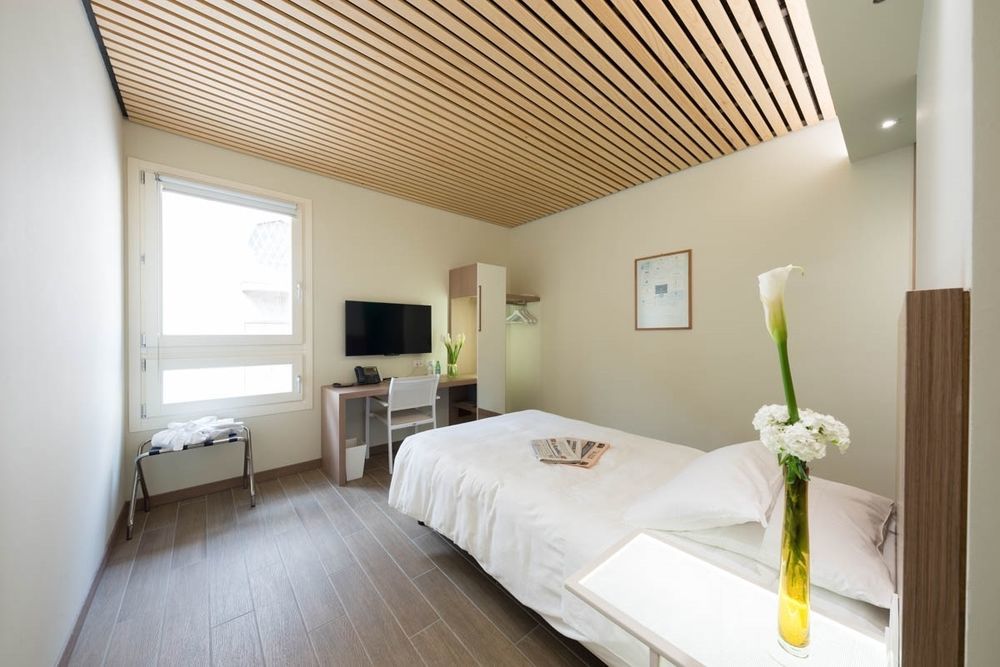 Hotel San Martino Treviglio Dış mekan fotoğraf